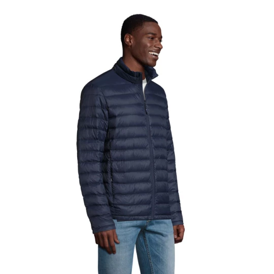 WILSON JACKET Męskie 380T - WILSON MEN (S02898-FN-3XL)