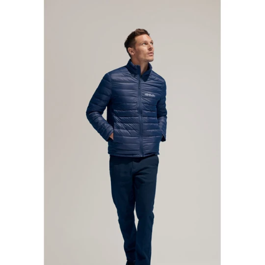 WILSON JACKET Męskie 380T - WILSON MEN (S02898-FN-3XL)