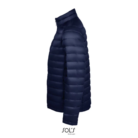 WILSON JACKET Męskie 380T - WILSON MEN (S02898-FN-L)