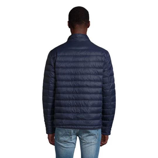 WILSON JACKET Męskie 380T - WILSON MEN (S02898-FN-XL)