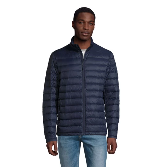 WILSON JACKET Męskie 380T - WILSON MEN (S02898-FN-XXL)