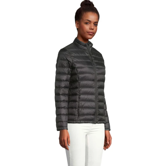 WILSON JACKET Damskie 380T - WILSON WOMEN (S02899-BK-L)