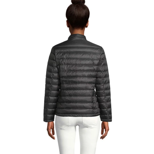 WILSON JACKET Damskie 380T - WILSON WOMEN (S02899-BK-XL)