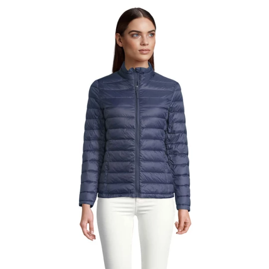 WILSON JACKET Damskie 380T - WILSON WOMEN (S02899-FN-L)