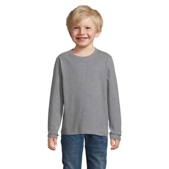 IMPERIAL dziecięca bluzka - IMPERIAL LSL KIDS (S02947-GM-4XL)