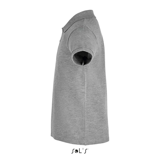 PERFECT Dziecięce POLO 180g - PERFECT KIDS (S02948-GY-XL)