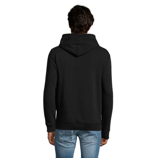 SPENCER Męski sweter 280g - SPENCER (S02991-BK-3XL)