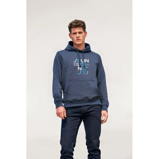 SPENCER Męski sweter 280g - SPENCER (S02991-CE-3XL)