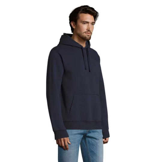 SPENCER Męski sweter 280g - SPENCER (S02991-FN-3XL)