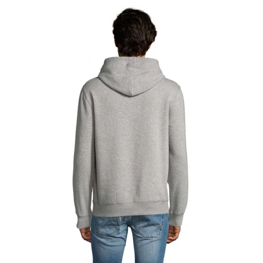 SPENCER Męski sweter 280g - SPENCER (S02991-GY-3XL)