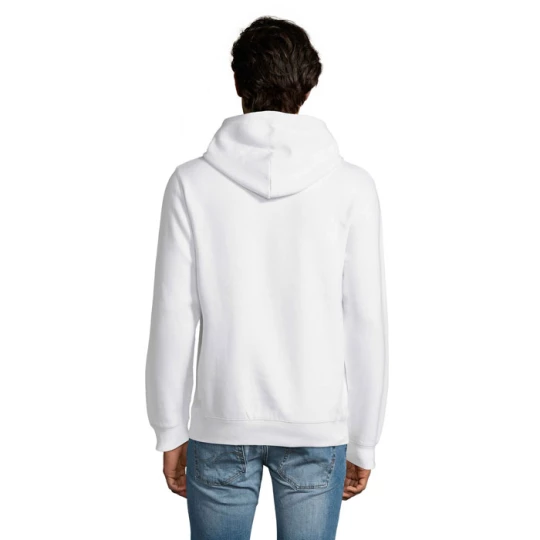 SPENCER Męski sweter 280g - SPENCER (S02991-WH-3XL)
