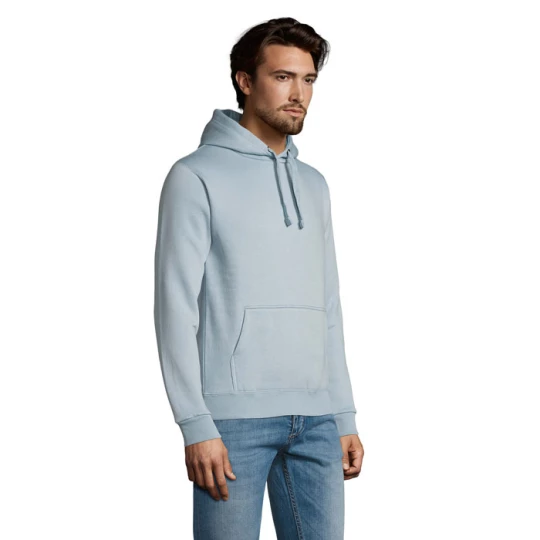 SPENCER Męski sweter 280g - SPENCER (S02991-CY-S)