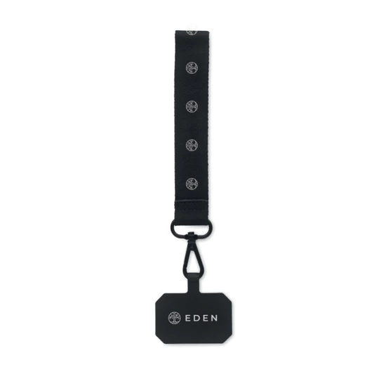 Poliestrowa smycz na telefon - CELESTE (MO2122-03)