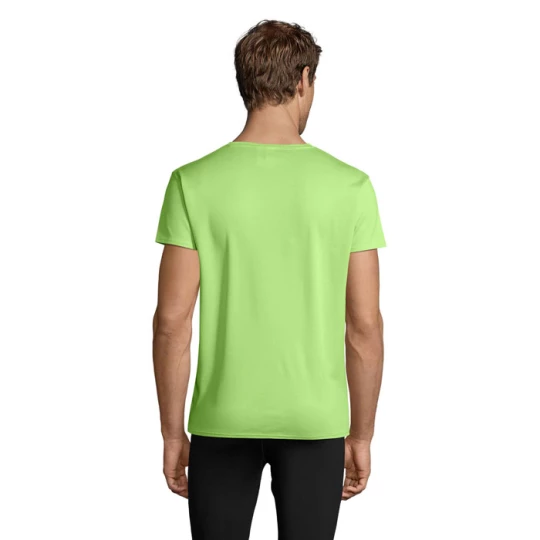 SPRINT UNI T-SHIRT 130g - SPRINT (S02995-AG-XS)