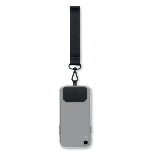 Poliestrowa smycz na telefon - CELESTE (MO2122-03)