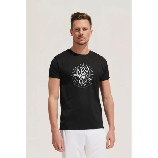 SPRINT UNI T-SHIRT 130g - SPRINT (S02995-RB-3XL)