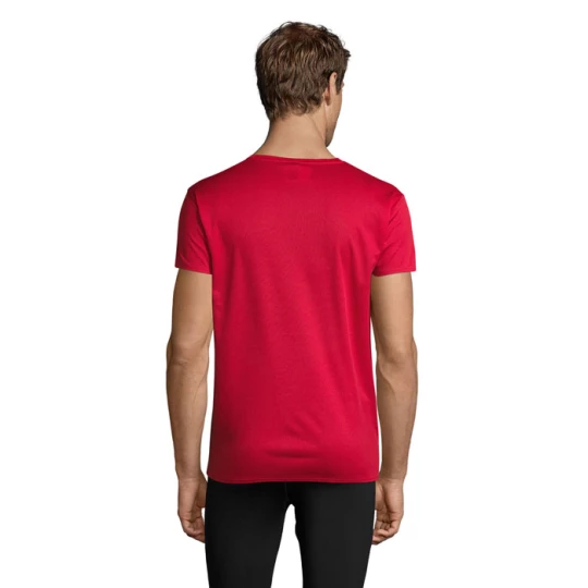 SPRINT UNI T-SHIRT 130g - SPRINT (S02995-RD-3XL)
