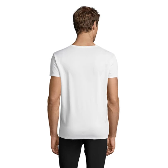 SPRINT UNI T-SHIRT 130g - SPRINT (S02995-WH-XS)