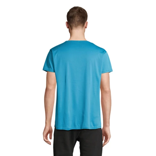 SPRINT UNI T-SHIRT 130g - SPRINT (S02995-AQ-M)