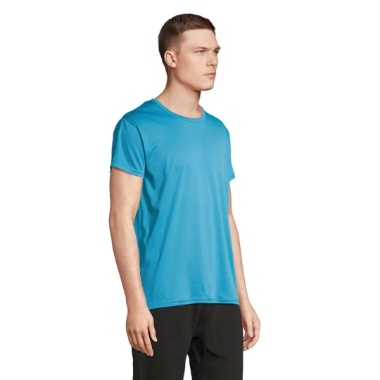SPRINT UNI T-SHIRT 130g - SPRINT (S02995-AQ-XL)