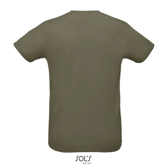 SPRINT UNI T-SHIRT 130g - SPRINT (S02995-AR-3XL)