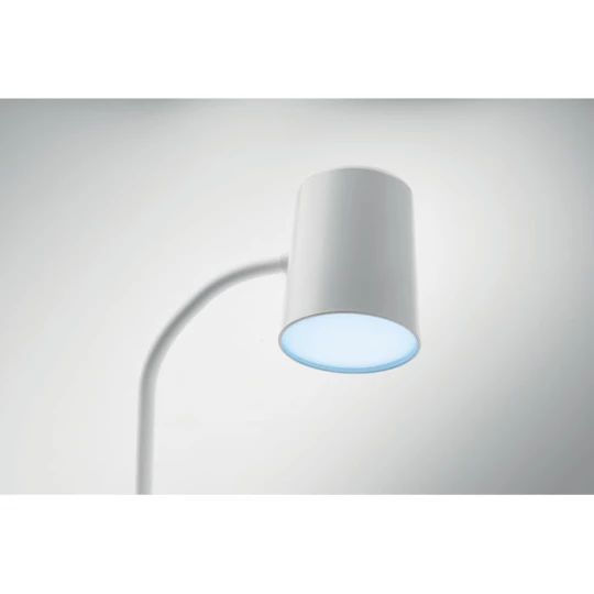 Lampa z ładowarką i głośnikiem - SPOT (MO2124-06)