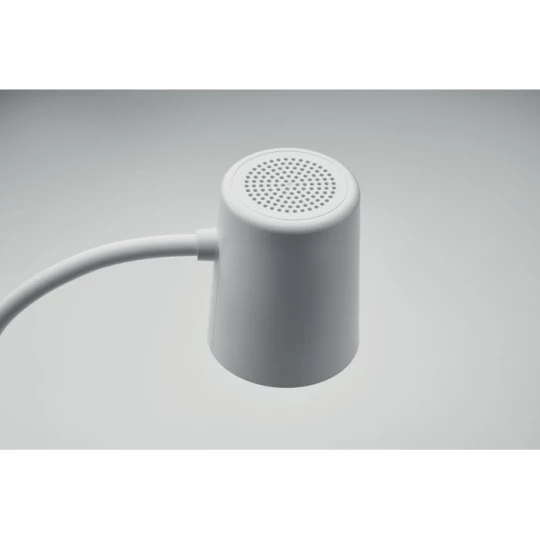 Lampa z ładowarką i głośnikiem - SPOT (MO2124-06)