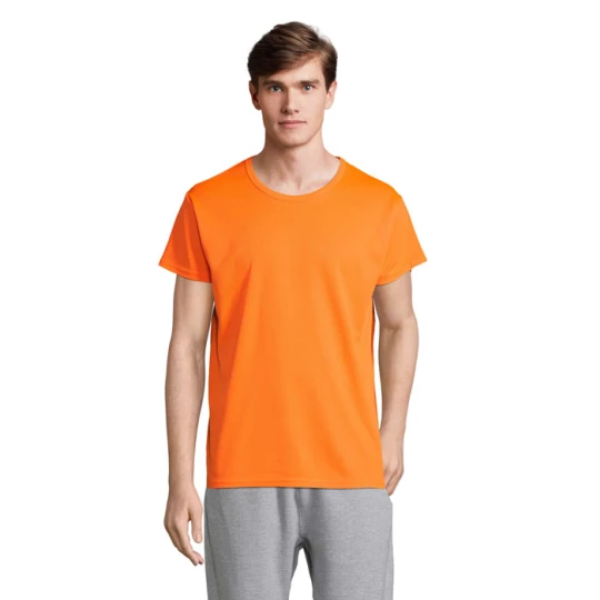 SPRINT UNI T-SHIRT 130g - SPRINT (S02995-NO-3XL)
