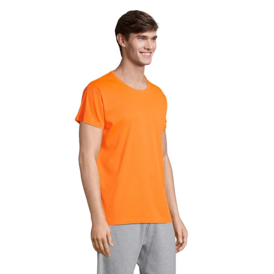 SPRINT UNI T-SHIRT 130g - SPRINT (S02995-NO-L)