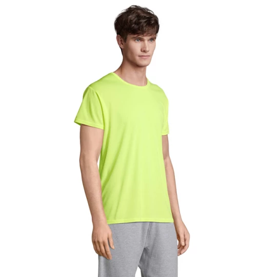 SPRINT UNI T-SHIRT 130g - SPRINT (S02995-NE-XXS)