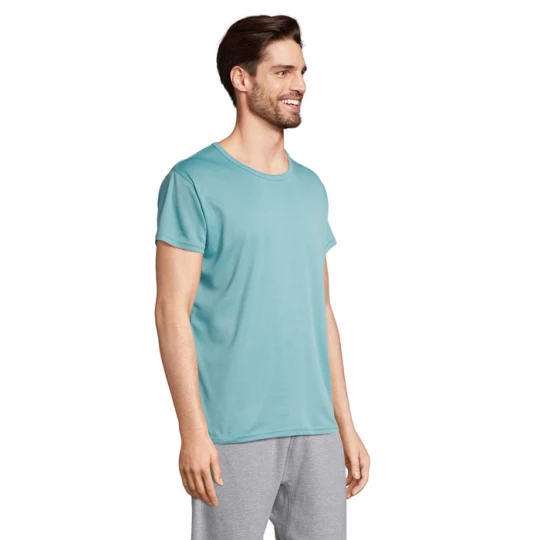 SPRINT UNI T-SHIRT 130g - SPRINT (S02995-BP-L)
