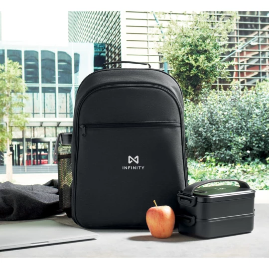 Plecak chłodzący 300D RPET - COOLPACK (MO2125-03)