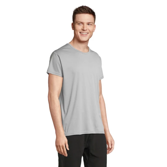 SPRINT UNI T-SHIRT 130g - SPRINT (S02995-PG-3XL)