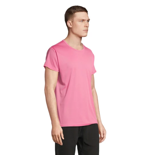SPRINT UNI T-SHIRT 130g - SPRINT (S02995-PI-XL)