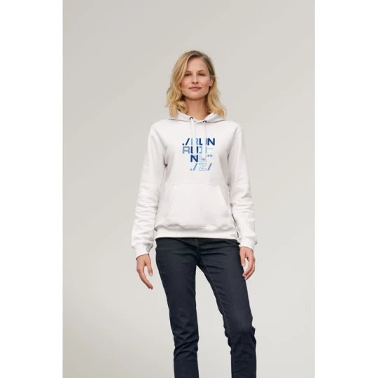 SPENCER damska bluza 280g - SPENCER WOMEN (S03103-FN-L)