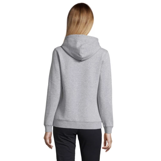 SPENCER damska bluza 280g - SPENCER WOMEN (S03103-GY-L)