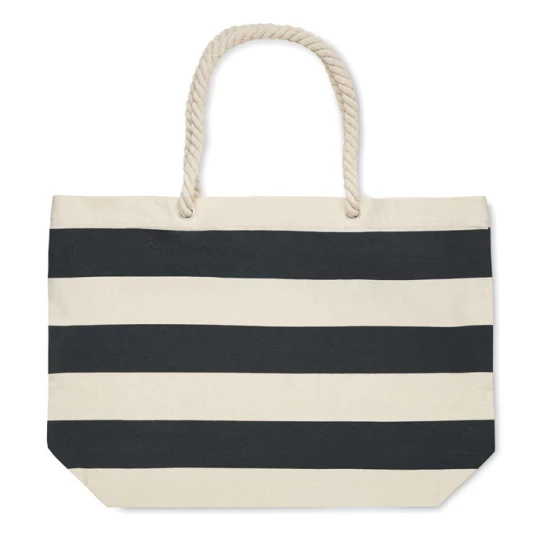 Torba plażowa bawełna 220gr/m² - HEAVEN STRIPE (MO2126-03)