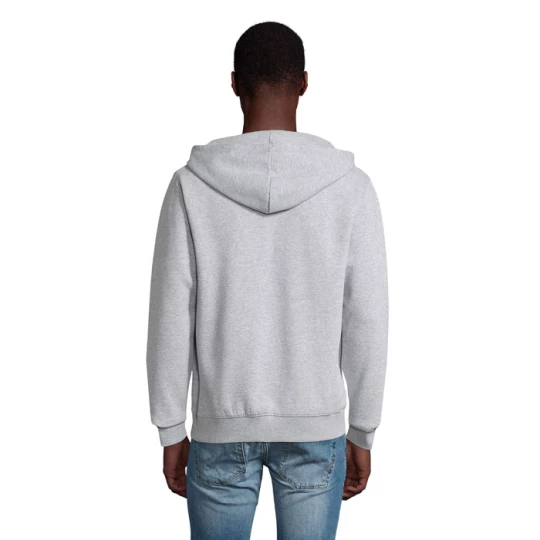 SPIKE HOOD Męskie 280gr - SPIKE MEN (S03105-GY-3XL)