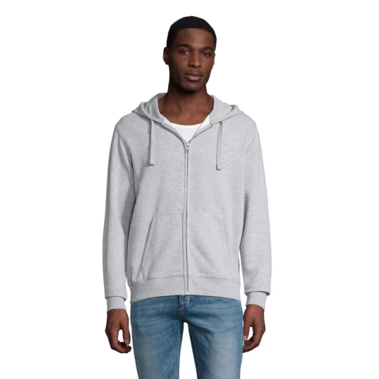 SPIKE HOOD Męskie 280gr - SPIKE MEN (S03105-GY-XXL)
