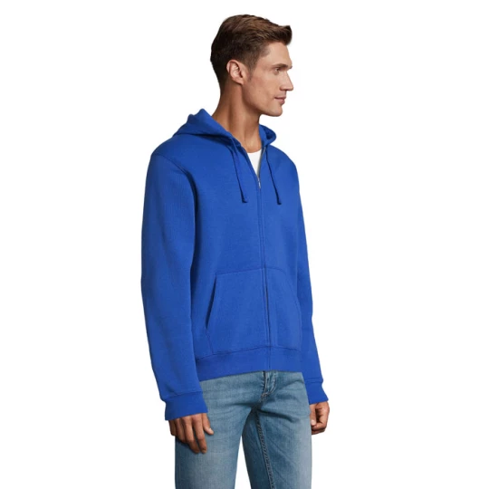 SPIKE HOOD Męskie 280gr - SPIKE MEN (S03105-RB-XXL)