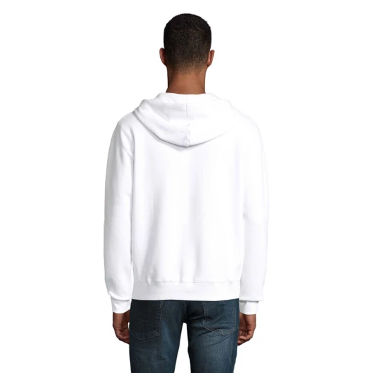 SPIKE HOOD Męskie 280gr - SPIKE MEN (S03105-WH-M)