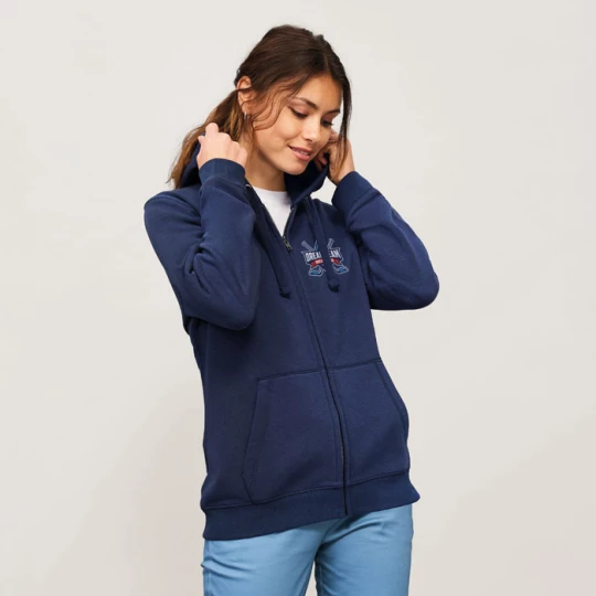 SPIKE HOOD Damskie 280gr - SPIKE WOMEN (S03106-FN-XL)