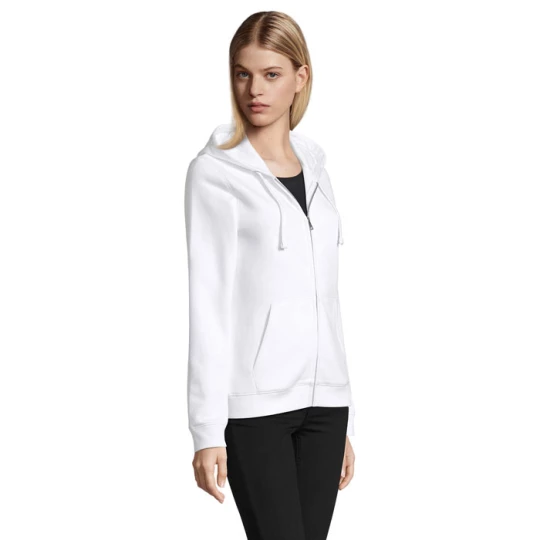 SPIKE HOOD Damskie 280gr - SPIKE WOMEN (S03106-WH-XXL)