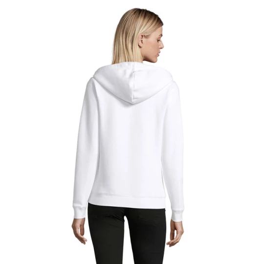 SPIKE HOOD Damskie 280gr - SPIKE WOMEN (S03106-WH-XXL)