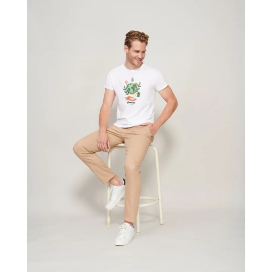 EPIC UNISEX T-SHIRT 140g - EPIC (S03564-DB-3XL)