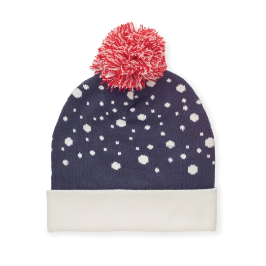 Świąteczna czapka z dzianiny - SHIMAS HAT (CX1529-04)
