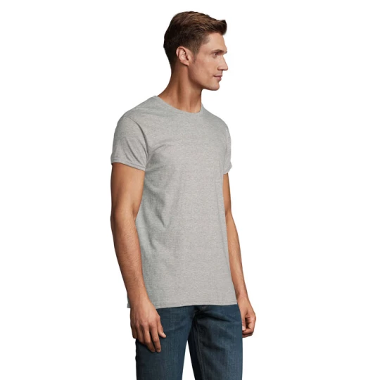 EPIC UNISEX T-SHIRT 140g - EPIC (S03564-GM-3XL)