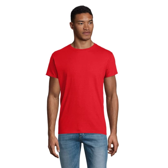 EPIC UNISEX T-SHIRT 140g - EPIC (S03564-RD-3XL)