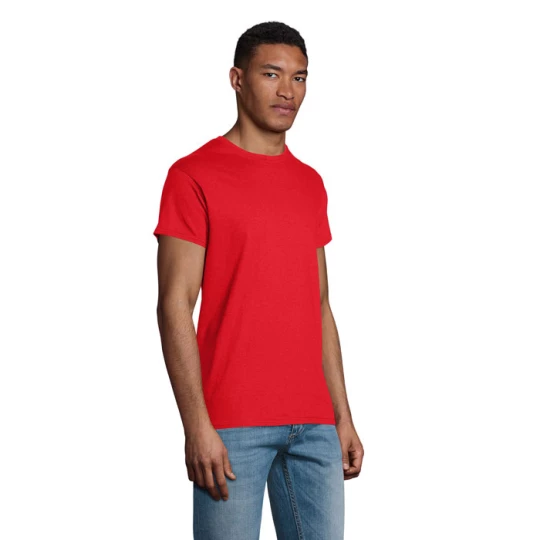 EPIC UNISEX T-SHIRT 140g - EPIC (S03564-RD-4XL)