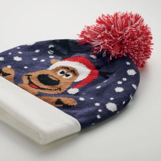 Świąteczna czapka z dzianiny - SHIMAS HAT (CX1529-04)